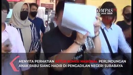 KETUA KOMNAS PA BERIKAN PESAN KHUSUS PADA JAKSA PENUNTUT UMUM