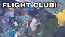 Flight Club Sneaker Store On Fairfax Gets ROBBED Due To L.A RIOTS! ROUND 2 and Others Also Reported