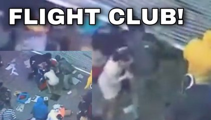 Flight Club Sneaker Store On Fairfax Gets ROBBED Due To L.A RIOTS! ROUND 2 and Others Also Reported