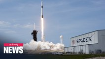 NASA resumes human spaceflight with successful SpaceX launch
