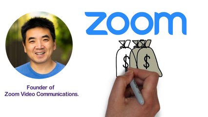 Eric Yuan Biography In Nepali | Eric Yuan Life History | Success Story Of Zoom