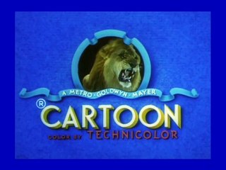 Tom and Jerry - Fleets of Stren'th (1949) - Titles Card (Turner PAL Print) WW2 Cartoons