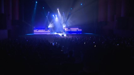 변진섭 코로나19 콘서트 "우리의 사랑이 필요한거죠" / YTN