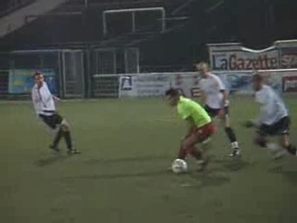 Virton à l'Olympic Charleroi : Bareck à l'attaque