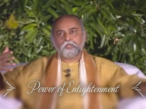 Sri Amma Bhagavan sharanam - Power of Enlightenment