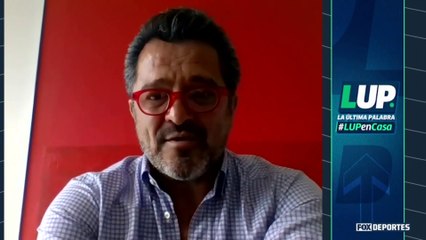 Carlos Hermosillo en La Última Palabra: LUP