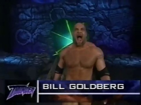 WCW Thunder_ January 8th 1998_ Goldberg vs. Steve McMichael