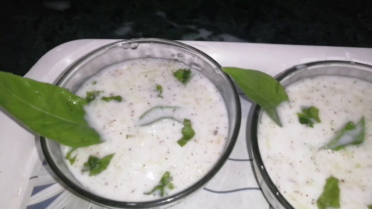 Mast O Khiar Recipe ‌‌ Quick and Easy Recipe video Dailymotion