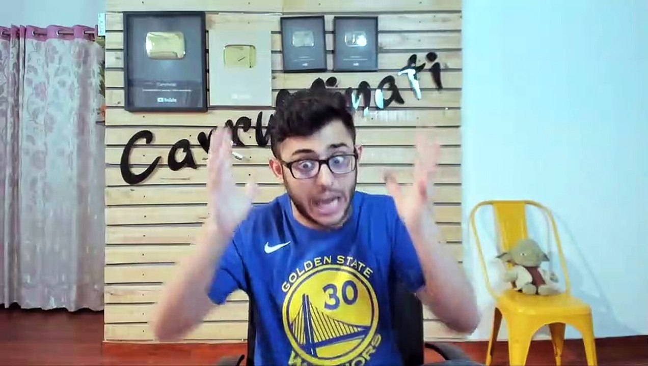 TIKTOK EVOLUTION 2019 - CARRYMINATI