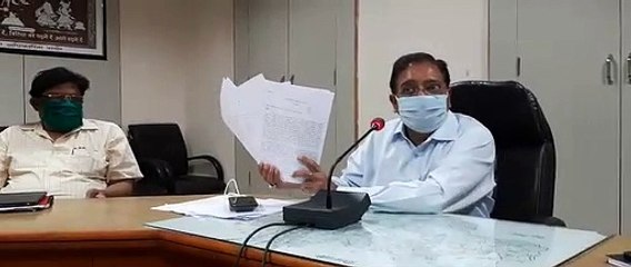 खींवसर एसडीएम के बचाव में उतरे कलक्टर यादव