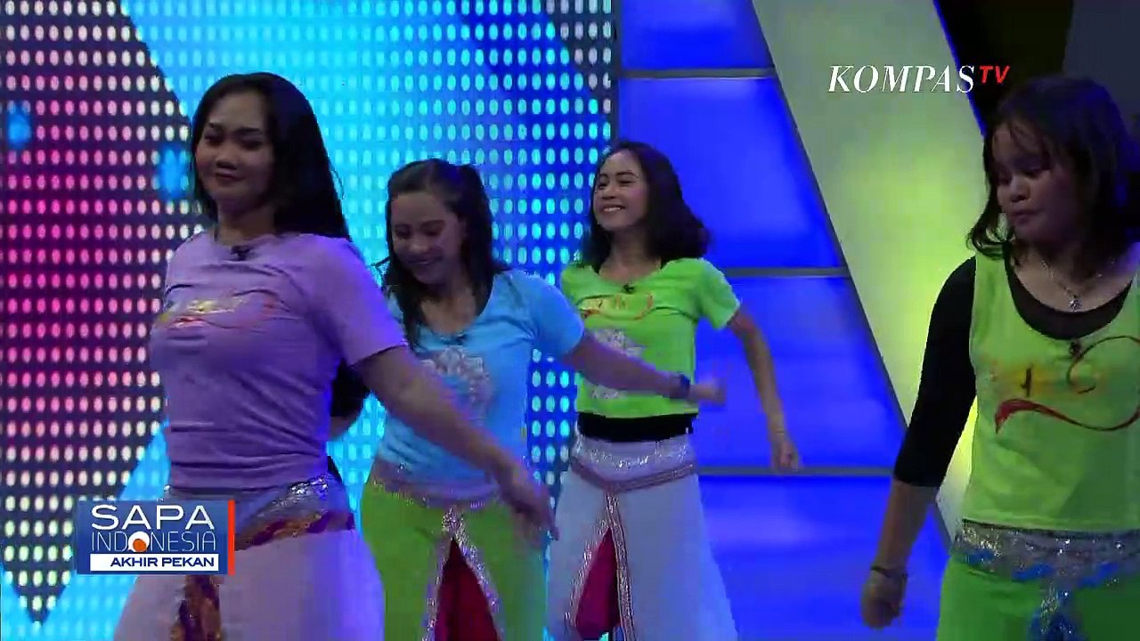 Beda dengan Belly Dance, Ini Dia Bollywood Dance Khas India!