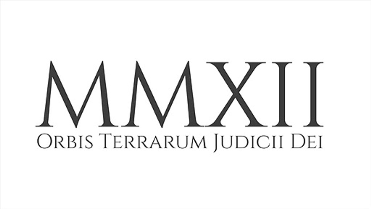 Welcome to MMXII We have a new posting