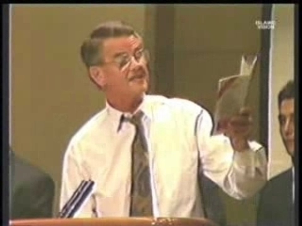 Deedat - La Bible Est-Elle La Réelle Parole De Dieu 6/9