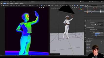 Способы улучшить ваше освещение. Демонстрация (Мастерство освещения (Господство над светом). Бонус 03 из 03