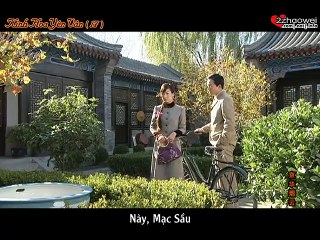 [2004][Tập 17/44] KINH HOA YÊN VÂN | 京华烟云 (Triệu Vy, Phan Việt Minh, Trần Bảo Quốc, Phan Hồng)