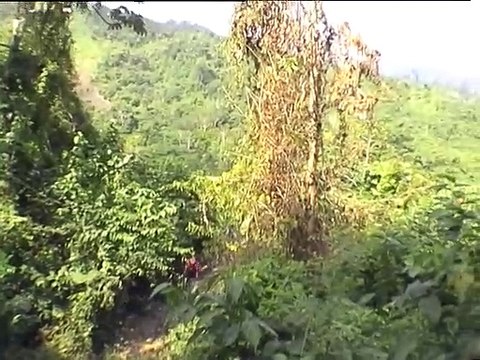 PDM 2020 - Colombie - visite dans une communauté d'indiens