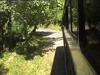 PDM 2020 - Chine  - du Laos à la Chine en bus.