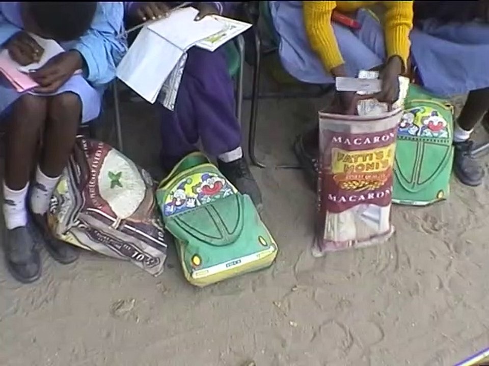 PDM 2020 - Botswana - un jour à l'école primaire de Shakawe