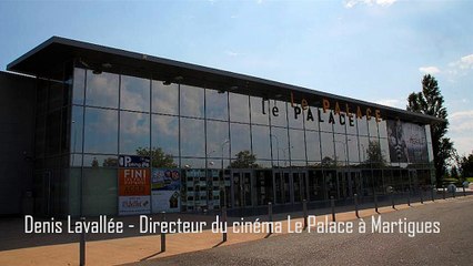 Le directeur du cinéma Le Palace à Martigues se dit impatient de rouvrir le 22 juin