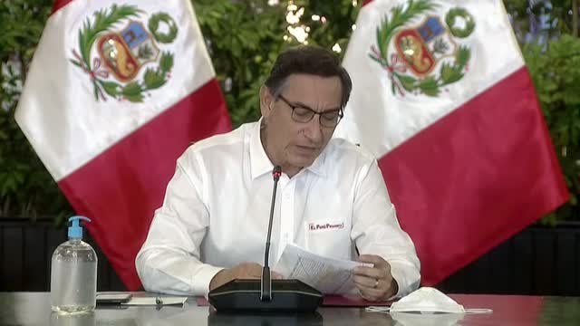 Perú alcanza los 155.000 positivos por COVID-19 tras realizar más de un millón de test