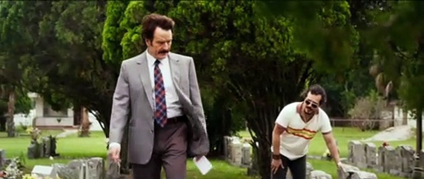 The Infiltrator  - Trailer