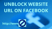 How to Unblock Website URL blocked By Facebook. its Working 2020