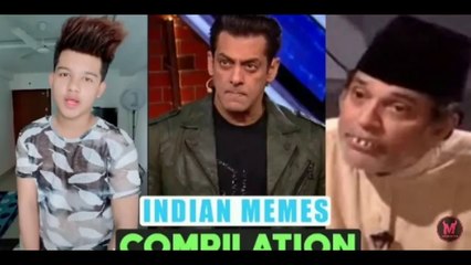 TIKTOK VIDEO COMPILATION with bilal saeed "Aaaa" memes compilation part 2