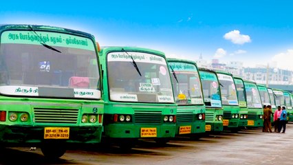 50 சதவிகித பேருந்துகளை இயக்க அனுமதி... அரசு அறிவிப்பு