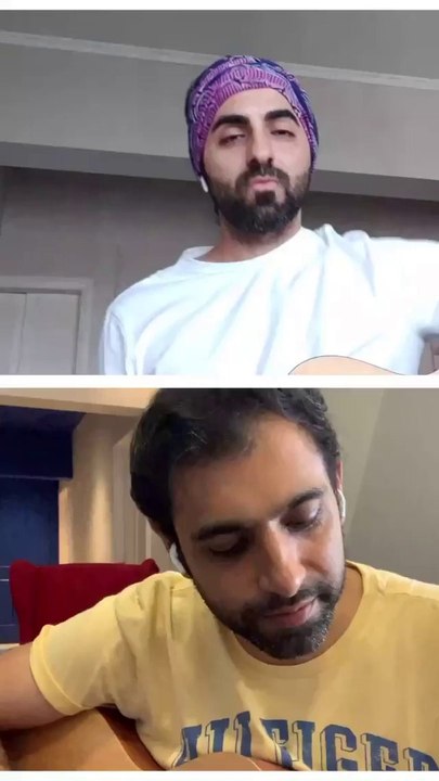 Here's something for all the Mothers out there who constantly and selflessly shape our lives and the world. This track has been composed by my dear talented friend @rochakkohli and lyrics are by my amazing nikka phraa @ghuggss aka @mohtaaj_ .  I’m fortuna