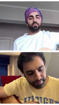 Here's something for all the Mothers out there who constantly and selflessly shape our lives and the world. This track has been composed by my dear talented friend @rochakkohli and lyrics are by my amazing nikka phraa @ghuggss aka @mohtaaj_ . I’m fortuna