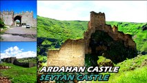 Ardahan Castle - Seytan Castle [Ardahan / Turkey]