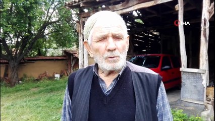 84 yaşındaki Hasan dede 140 yıl önce dedelerinin yaşadığı Bulgaristan'da akrabalarını aramaya gitti