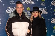 Robbie Williams e Ayda Field optam por abstinência sexual durante pandemia