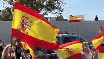 Alcalá de Guadaíra homenajea a la Guardia Civil