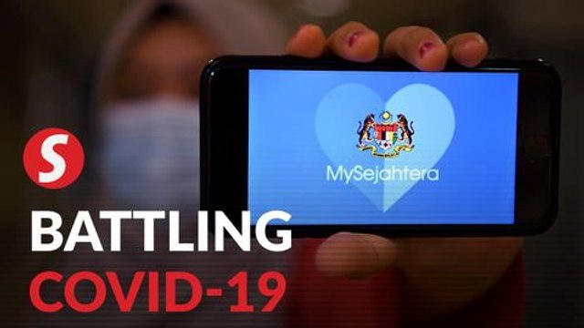 Three Aeon outlets among first commercial premises to use MySejahtera app