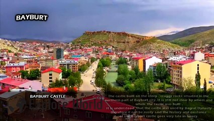 Bayburt Castle [Bayburt / Turkey]