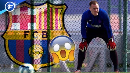 L'incroyable menace planant sur la Serie A en cas de nouvel arrêt, la folle demande de Marc-André Ter Stegen pour prolonger au Barça