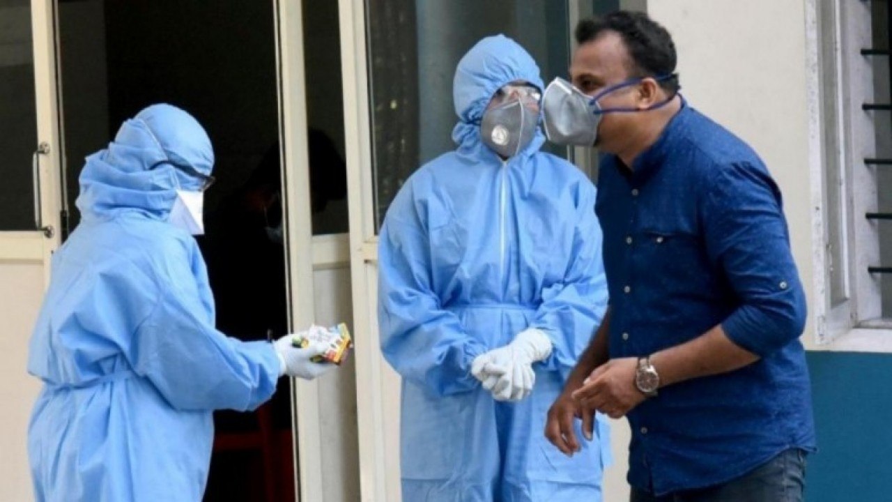 Watch| How coronavirus is spreading in India