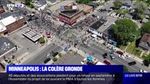 Minneapolis: la colère gronde contre les violences policières