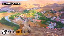 The Most Beautiful Places in Bayburt [TURKEY]