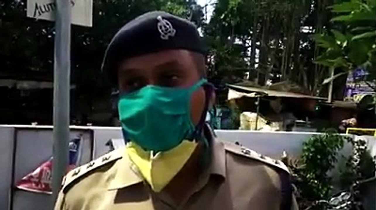 सपा जिलाध्यक्ष ने अपनें समर्थकों सहित थानें का...