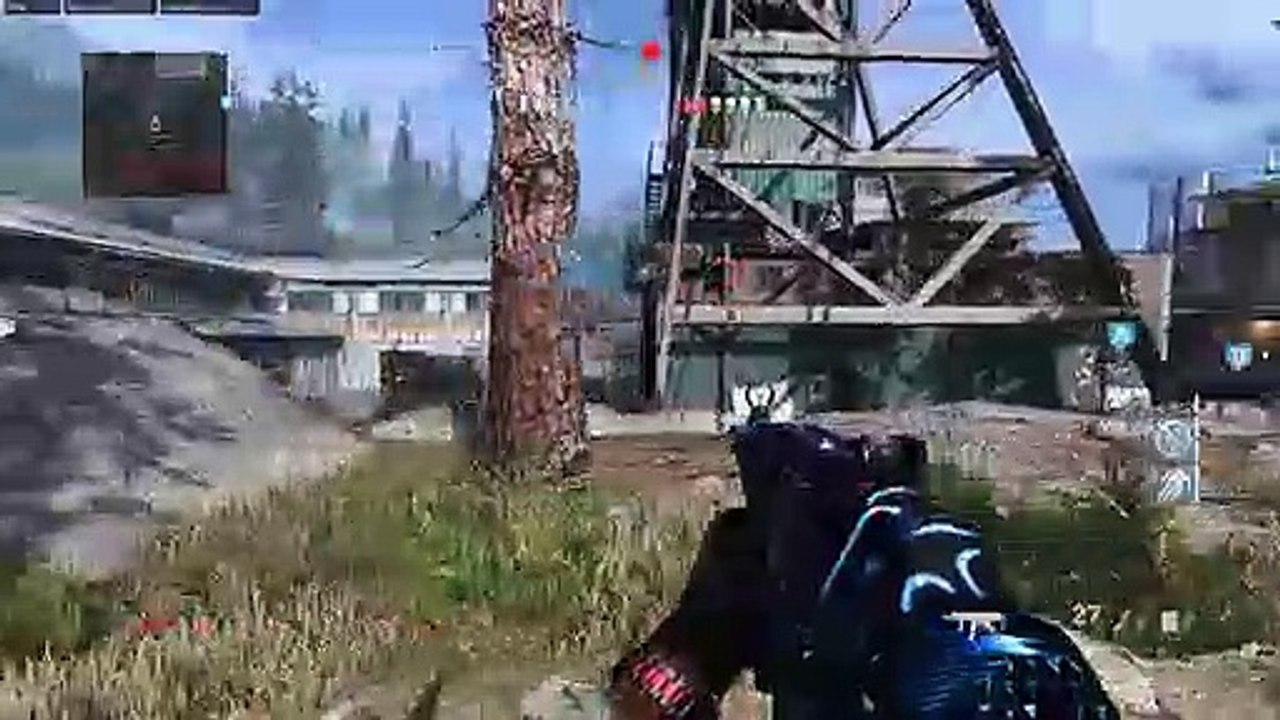 i dropped a nuke in search and destroy lol