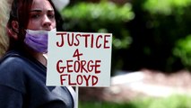 Minneapolis police officer charged with murder of George Floyd