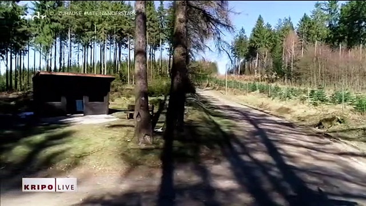 Tödlicher Unfall,Frauenleiche in Bach, Raubüberfall vom  24.05.2020