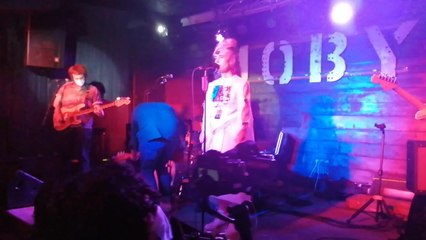 Concierto de Los Punsetes con distanciamiento social