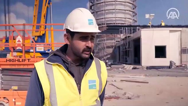 İGA İcra Kurulu Başkanı Samsunlu, 'Bir Zafer Anıtı: İstanbul Havalimanı' belgeselini anlattı