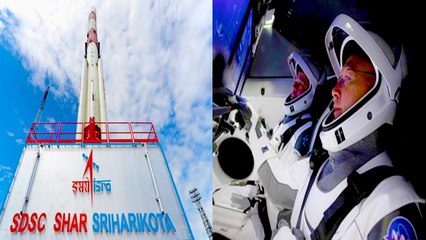 இஸ்ரோ வழியை பின்பற்றிய Space X... 19 மணிநேர விண்வெளி பயணம்