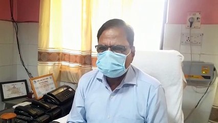 कोरोना संक्रमितों की संख्या हुई 57, CMO डॉ कृष्ण स्वरूप ने दी जानकारी