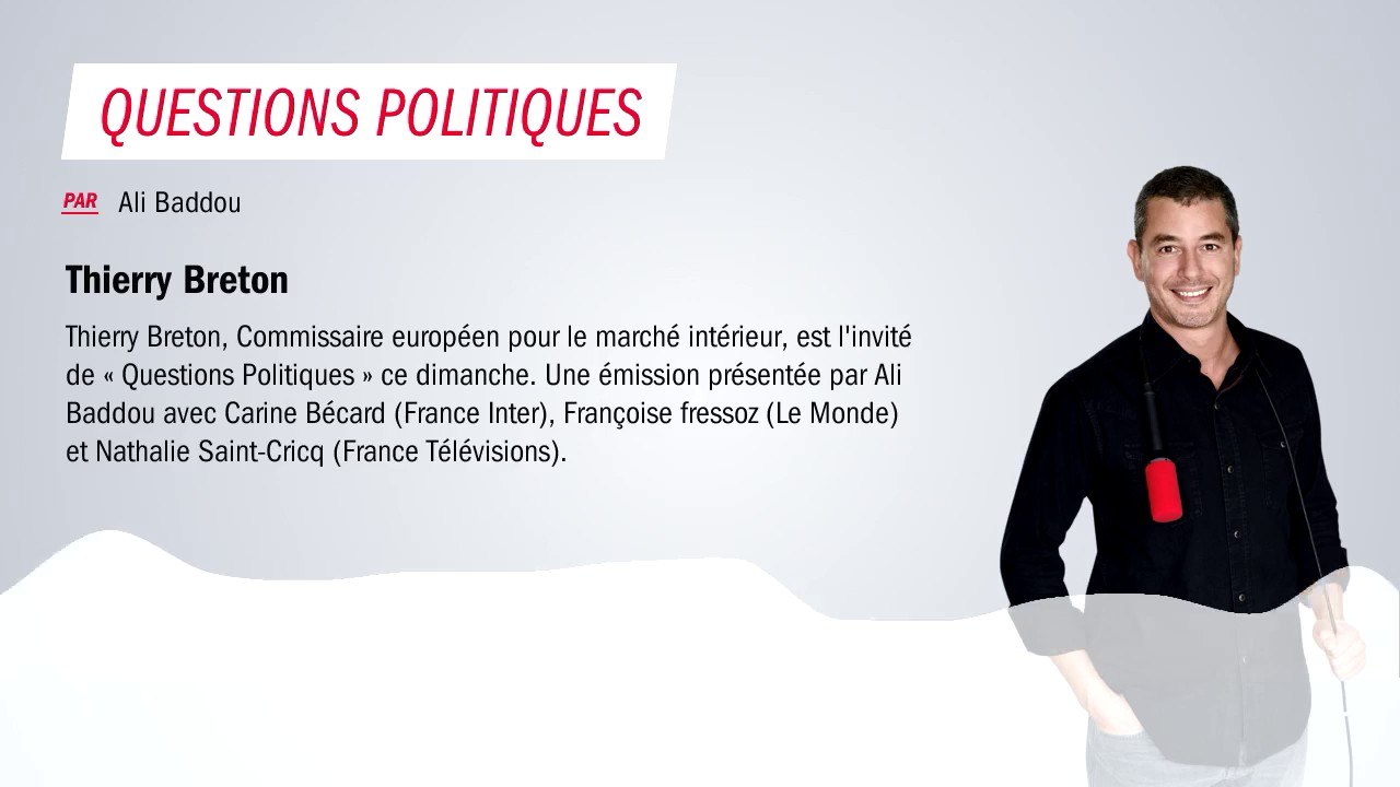 Thierry Breton : ""Les pays qui ont nié, je pense au Brésil, sont ceux qui paient hélas le plus lourd tribut"