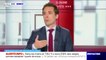 SNCF: les tarifs "n'augmenteront pas", selon Jean-Baptiste Djebbari